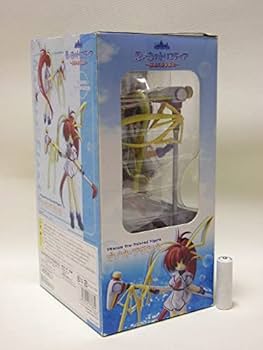 コトブキヤ 蒼い海のトリスティア ナノカ・フランカ PVC1/8スケール 完成品フィギュア Amazon | □コトブキヤ 蒼い海のトリスティア～発明工房奮闘記